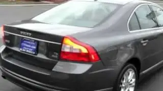 2008 VOLVO S80 Syracuse, NY P2335