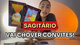 ♐️SAGITÁRIO Você No Auge! Mensagens e Propostas Vindo Até Você, Se Prepara!