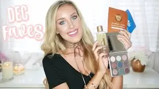 DECEMBER FAVORITES | 2016