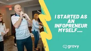 I Started As An Infopreneur & Now I'm On A Mission To Help Them!