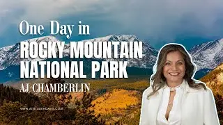 One Day in Rocky Mountain National Park | #boulder #bouldercolorado