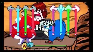 Friday Night Funkin Vs Omni man