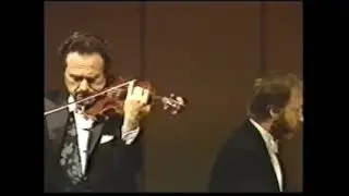 Khachaturian/Heifetz Sabre Dance Aaron Rosand