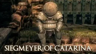 SIEGMEYER OF CATARINA | Dark Souls Machinima