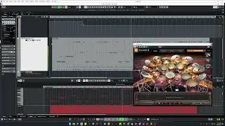 Breaking Benjamin - The Diary of Jane Drum Track (ezdrummer)