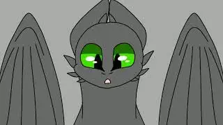 Toothless X Light Fury (5) (⚠️+14⚠️) (чит.оп.)