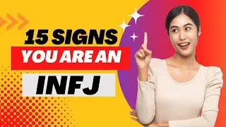 15 Signs You're An INFJ - The World's Rarest Personality Type!
