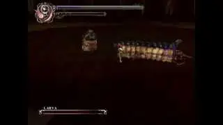 Devil May Cry 2 vore