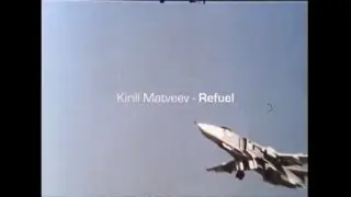 Kirill Matveev - Refuel [MCD007]