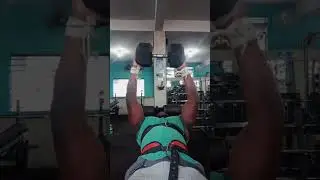 treino bom é treino feito!