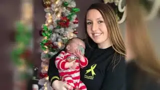 Jaxyn's Journey | Cincinnati Children's