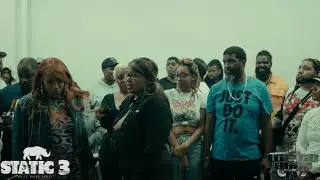 MS MIAMI VS JAY LOVE | RAP BATTLE | #WEGOHARDTV #STATIC3 #WHITERHINOPARTY