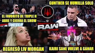 RAW May 26, 2025 - Spicy Analysis