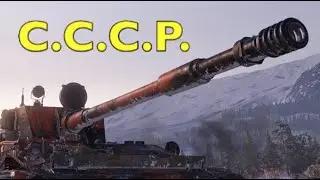 WOT - It's Russian So It Must Be The Best | World of Tanks