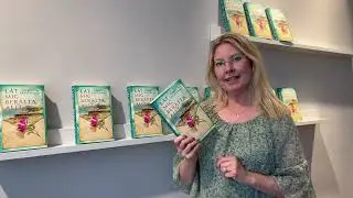 En hälsning från Caroline Säfstrand