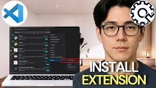 How To Install Extension in Visual Studio Code
