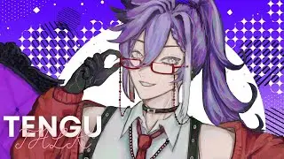【Tengu Talk】WHAT A WEEK! Let's chill and draw some Hakkitos ⸜(｡˃ ᵕ ˂ )⸝♡