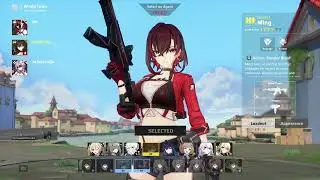 Strinova servers seem to be having a moment