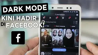 How to Activate Dark Mode on Facebook 2020!