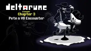 Deltarune Chapter 3 - The Great Vigilante Encounter (Fanmade)