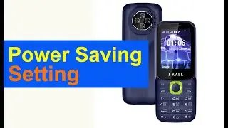 How to on power saving mode in i kall mobile