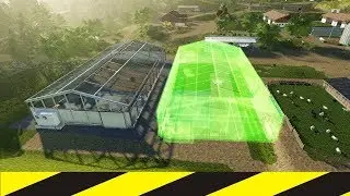 FS19 - Building a Farm on Ravenport - Part 2