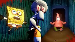 Squidward Killed Everyone | Sinister Squidward