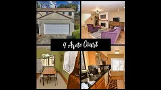 ▶️ 4 Arete Court Hercules Ca 94547 Courtesy of Daisy Vasandani @ AHS Realty Pros - Just Listed
