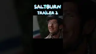 SALTBURN | Trailer 2  #film #trailer #sinema #saltburn