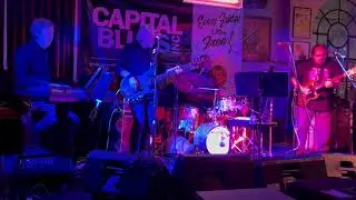WHANGANUI BLUES BUFFET - Instrumental Tune - live@Jack Hacketts - 12th July 2024