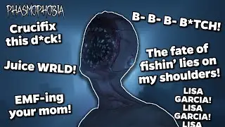 Phasmophobia but Worse