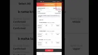 How to Cancel Train Ticket  | How to Partially Cancel the Train Tickets | Cancel Ticket in IRCTC APP