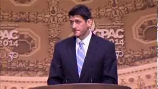 Paul Ryan says people don't want a full stomach?
