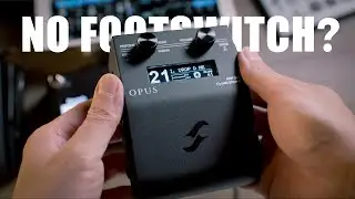 Two Notes Opus with MC6 PRO - MIDI finally!