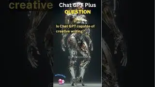 Is Chat GPT capable of creative writing?