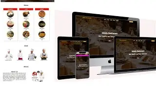 How To Create Responsive Website with HTML CSS | Step by Step Tutorial in Hindi Urdu