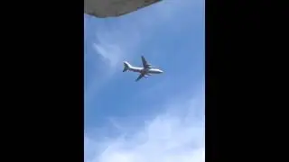 самолеты репетиция парада