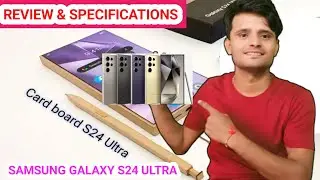 Samsung Galaxy S24 Ultra  Review & Specifications | Pratap Technical | Samsung Galaxy S24 FE