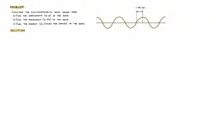 Electromagnetic Radiation 2