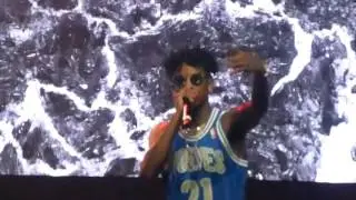 21 Savage - Gucci On My, Live