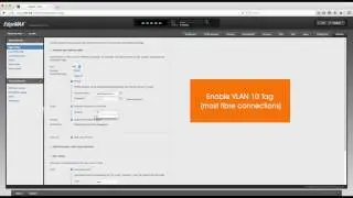 How to setup a Ubiquiti EdgeRouter X (ER-X) for Fibre - PPPoE