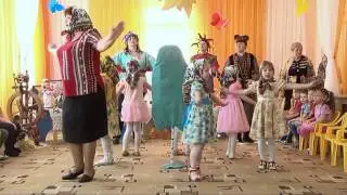 Русские посиделки