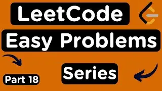 LeetCode Series Part 18 - Same Tree