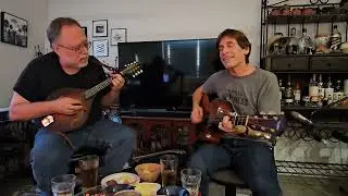 Where Were You? - Original rehearsal rough