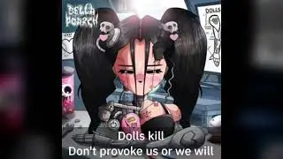 bella poarch - Dolls (lyrics)