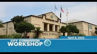 Commission Workshop, April 8, 2024