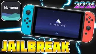 How to mod your Switch in 2026 (Easy to Follow) + HB App-Store! (21.2)
