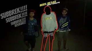 BOOSS!! Besar Jamet Keluarkan Jurus Leter.. 😱 Jamet Kampung