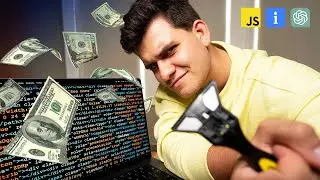 Scraping the web with the help of AI - NodeJS/Puppeteer Tutorial