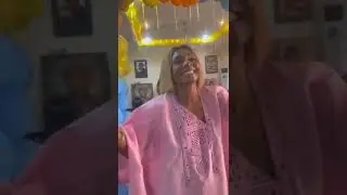 Birthday loading... Daughter of the most high God dancing her birthday dance already.